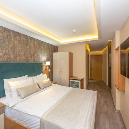 Hotel Devman Istanbul Exterior photo