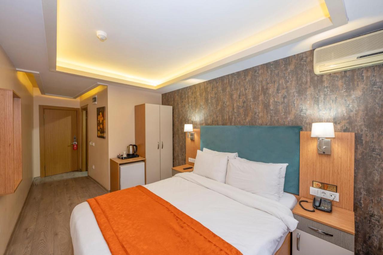 Hotel Devman Istanbul Exterior photo
