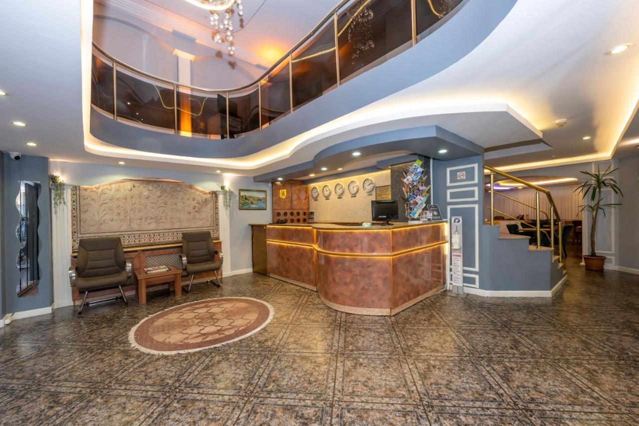 Hotel Devman Istanbul Exterior photo