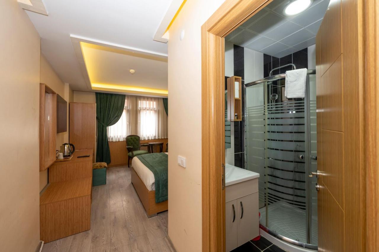 Hotel Devman Istanbul Exterior photo