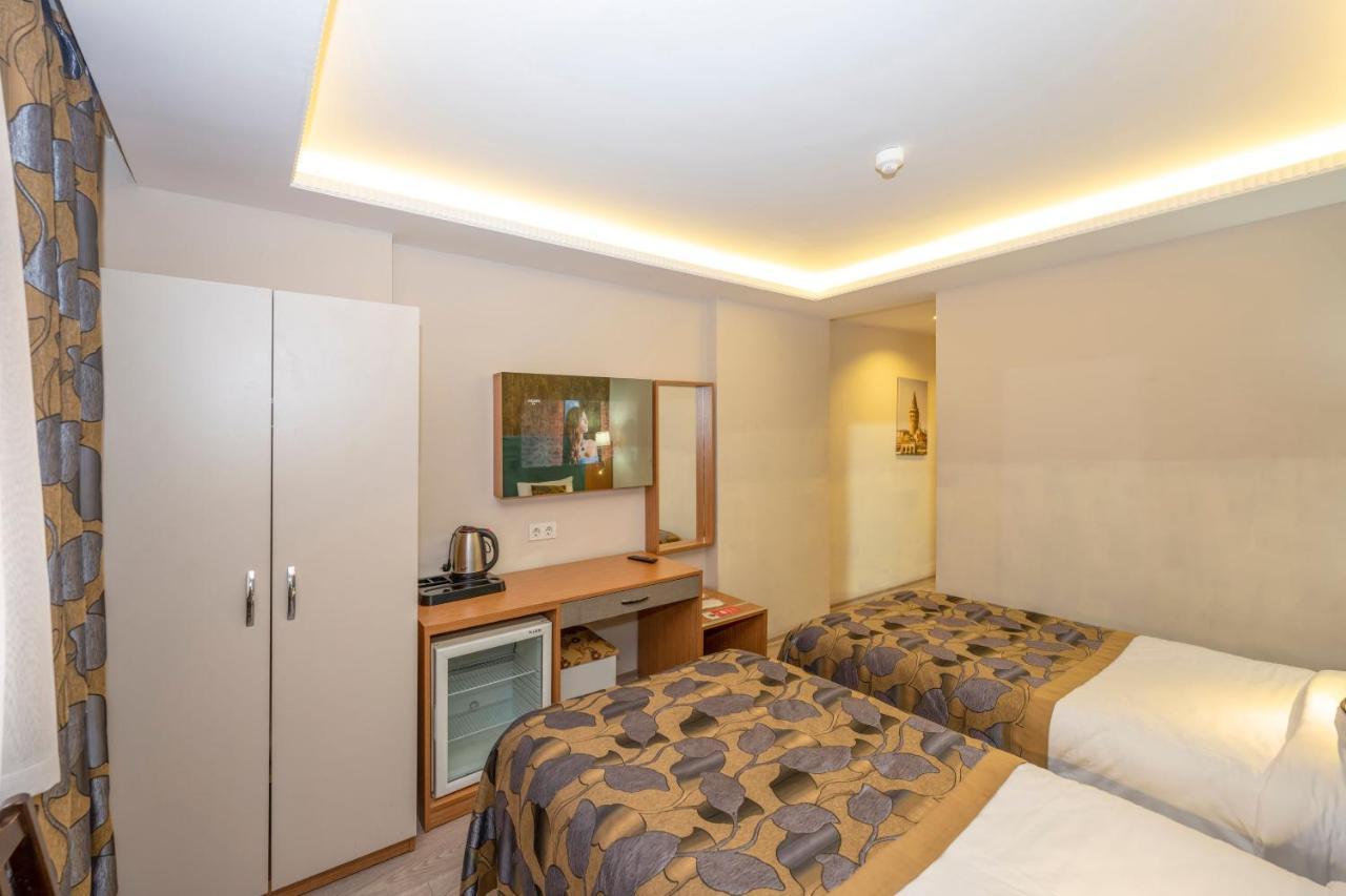 Hotel Devman Istanbul Exterior photo