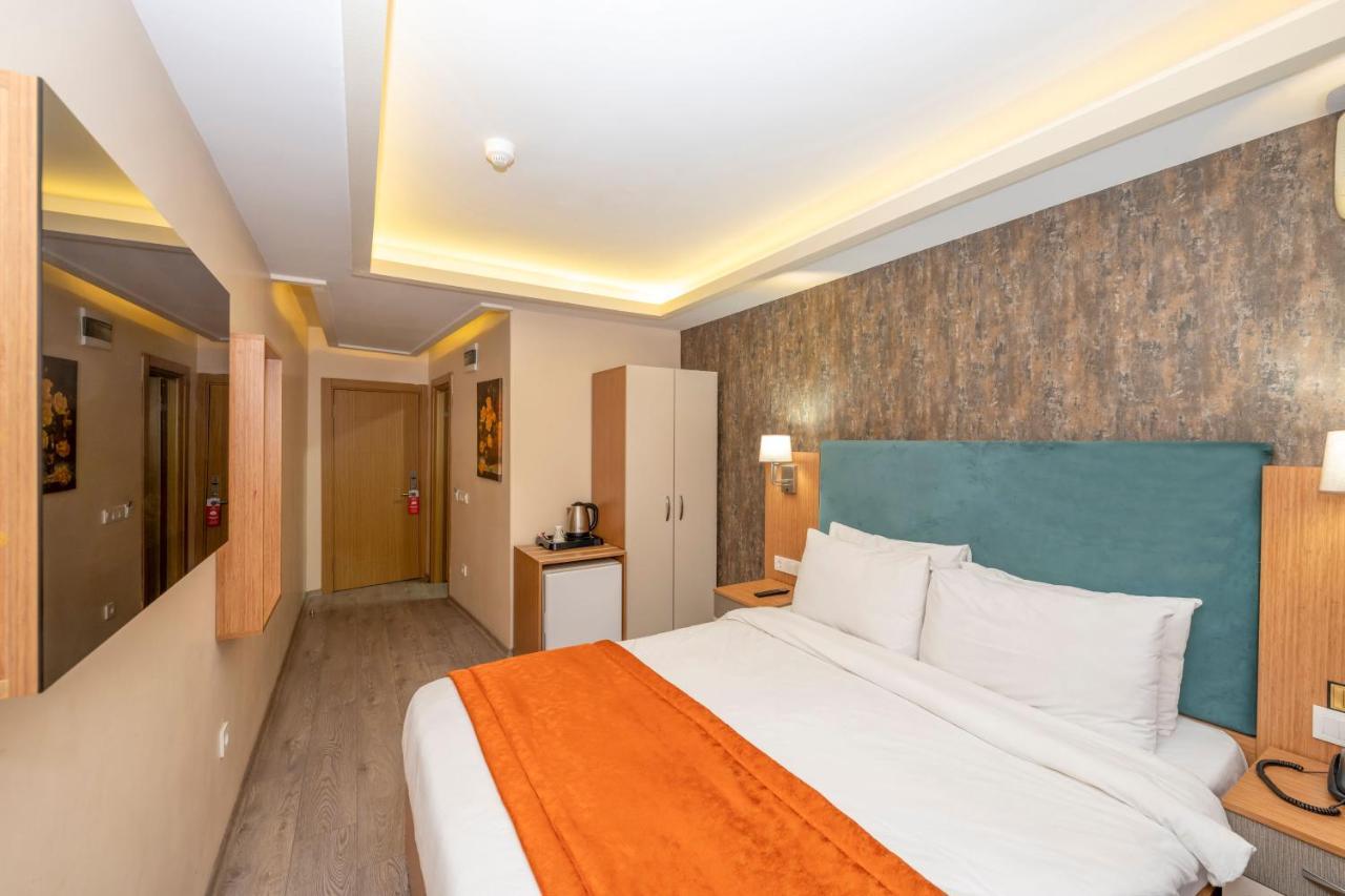 Hotel Devman Istanbul Exterior photo