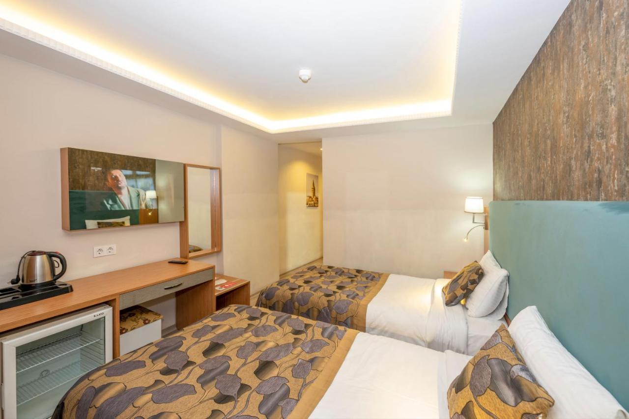 Hotel Devman Istanbul Exterior photo