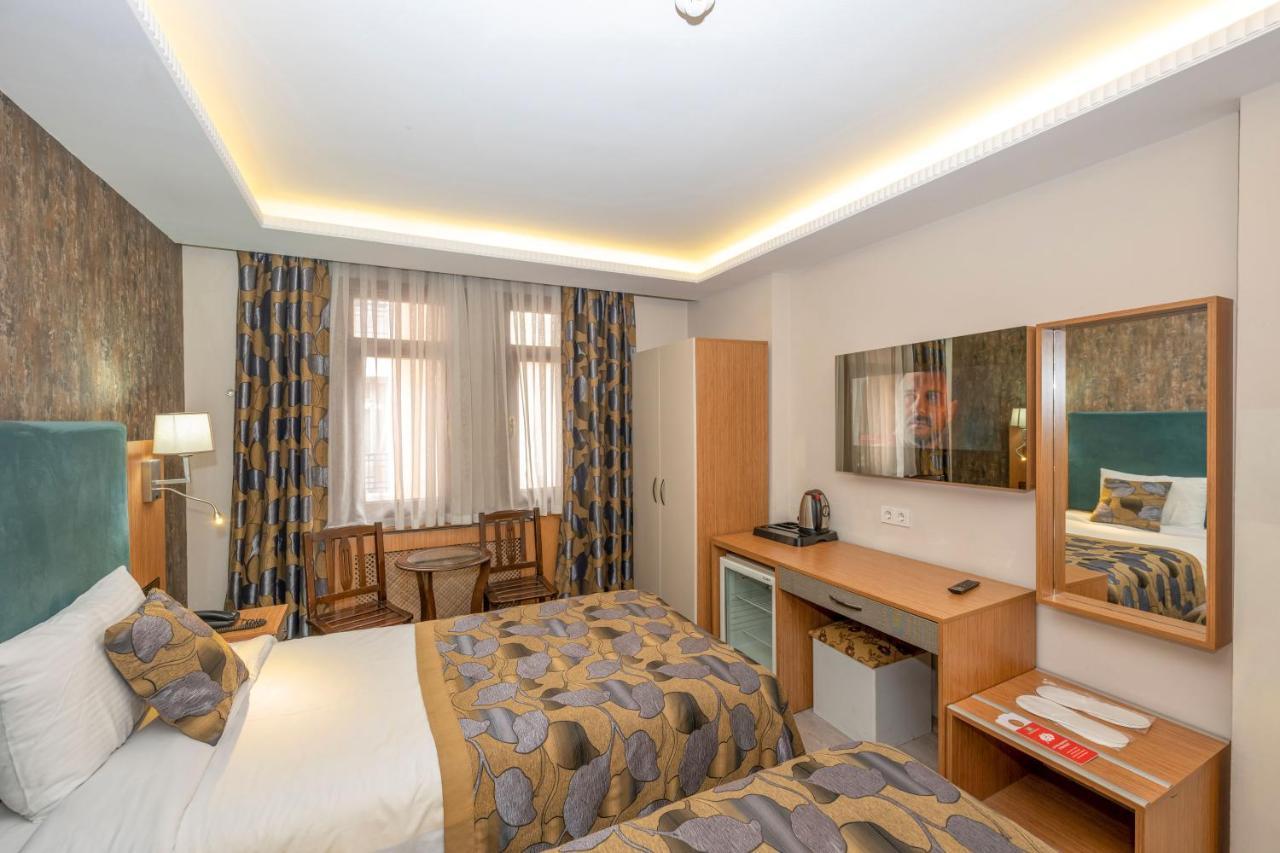 Hotel Devman Istanbul Exterior photo
