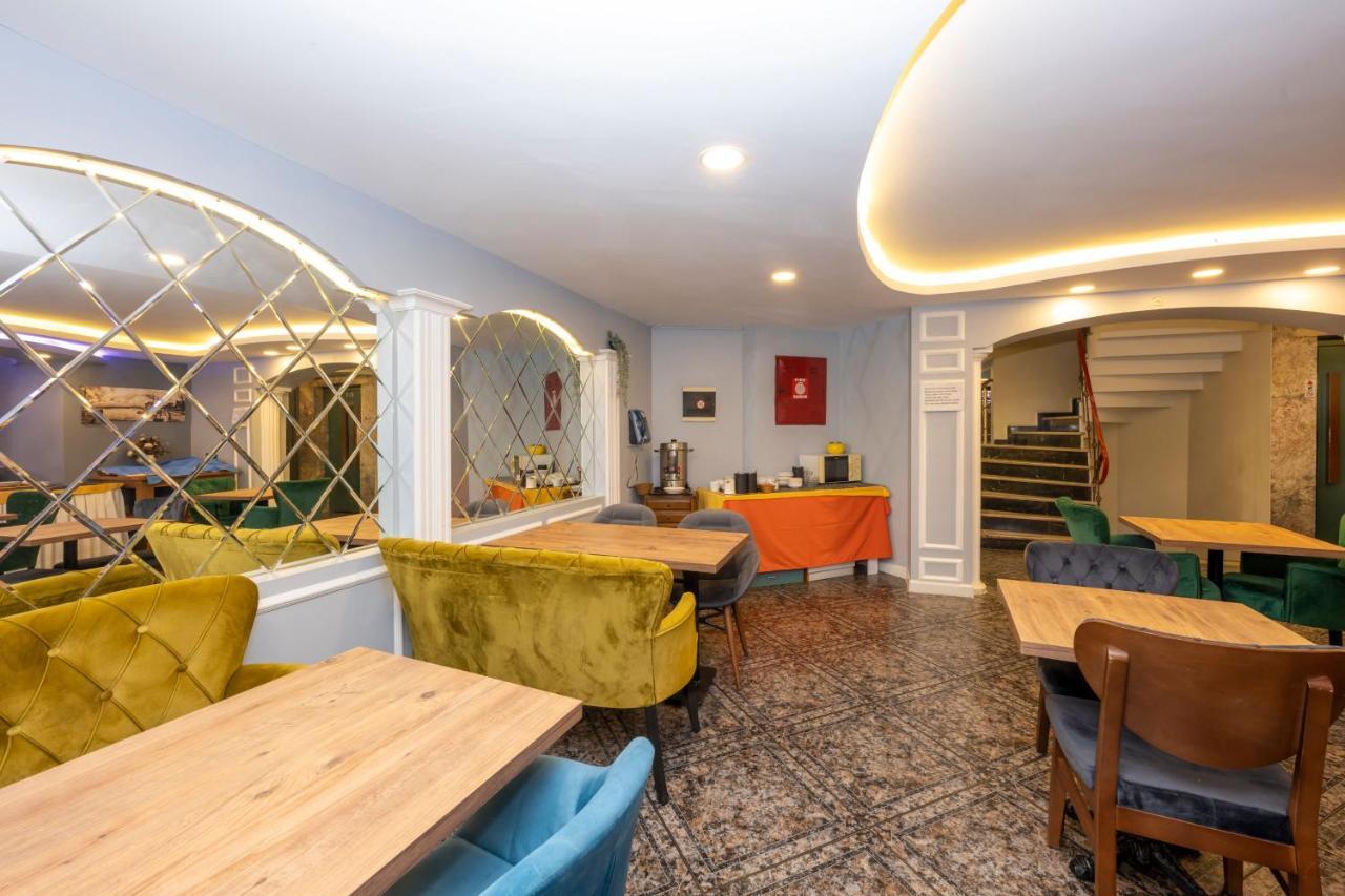 Hotel Devman Istanbul Exterior photo