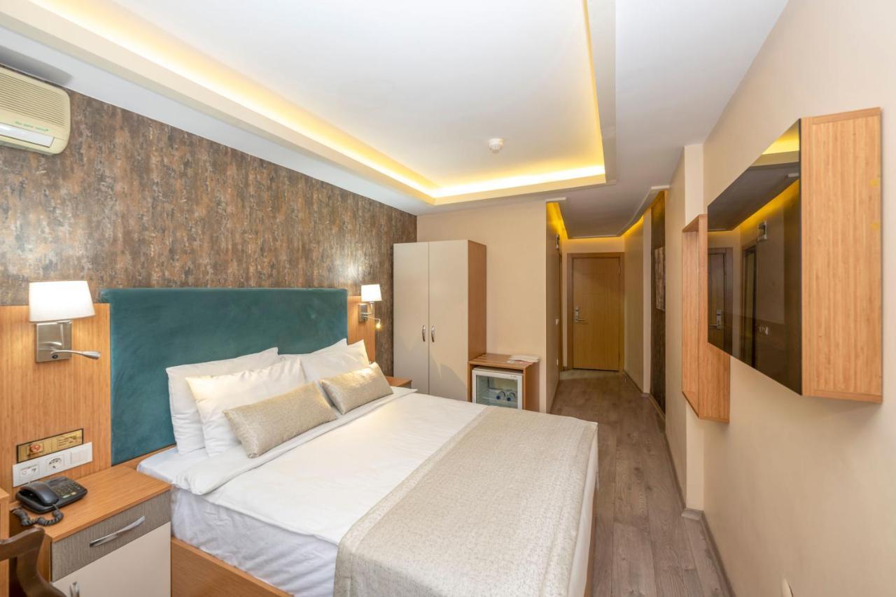 Hotel Devman Istanbul Exterior photo