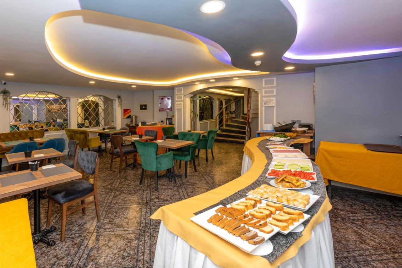 Hotel Devman Istanbul Exterior photo