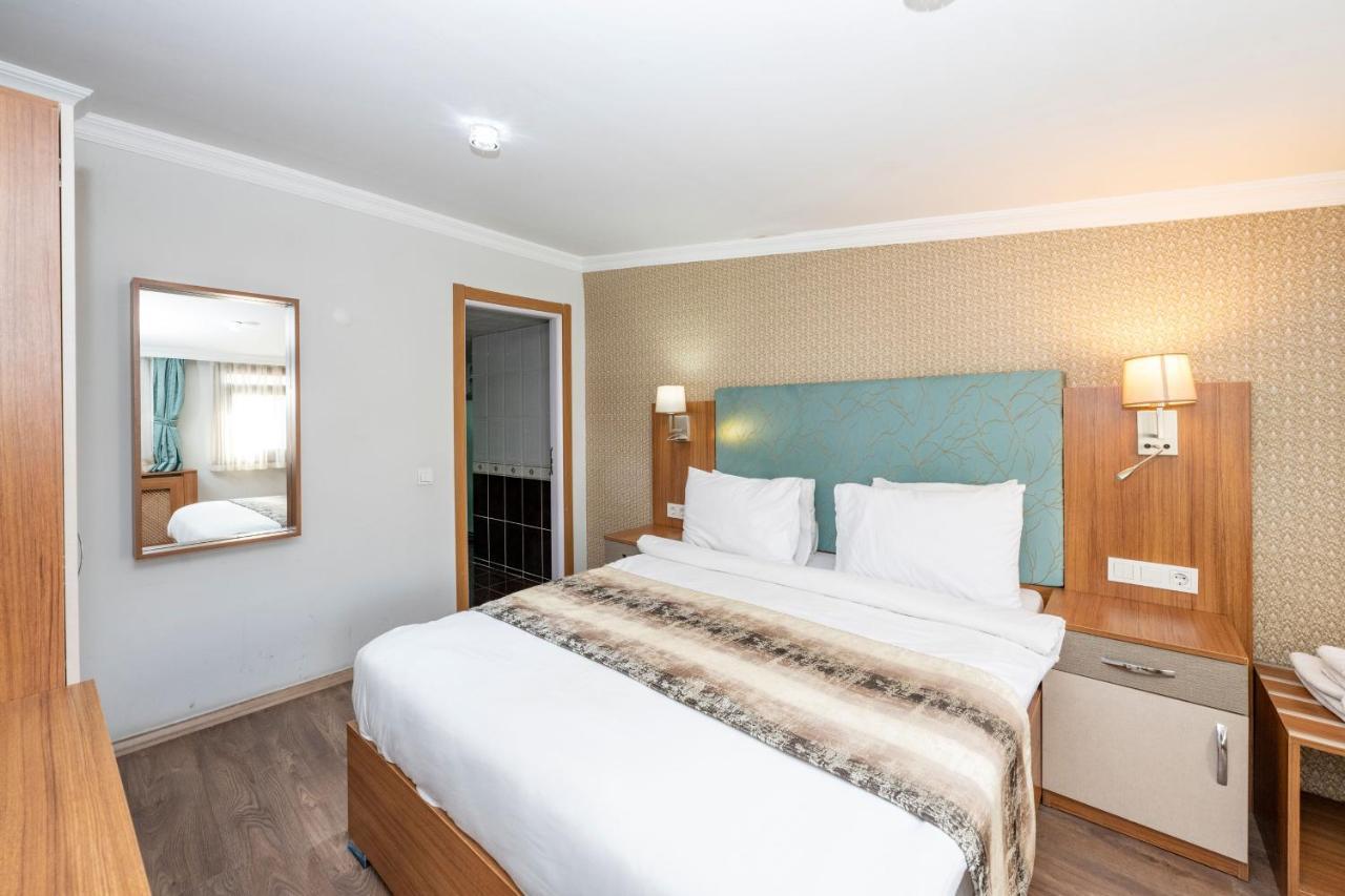 Hotel Devman Istanbul Exterior photo