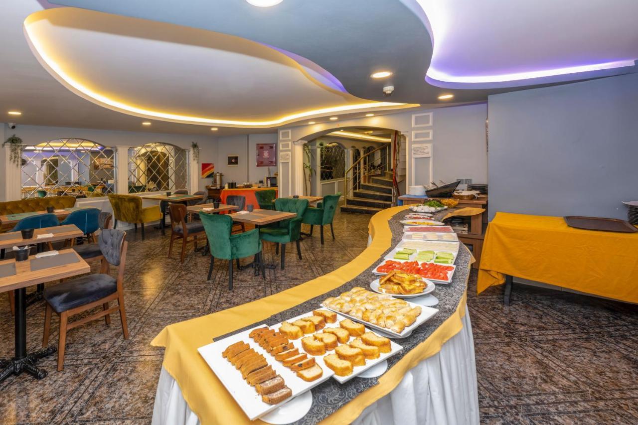 Hotel Devman Istanbul Exterior photo