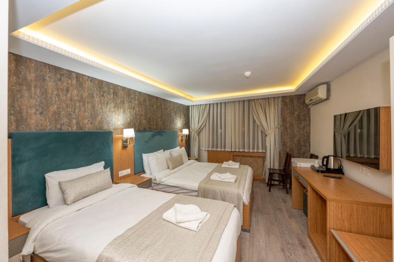 Hotel Devman Istanbul Exterior photo