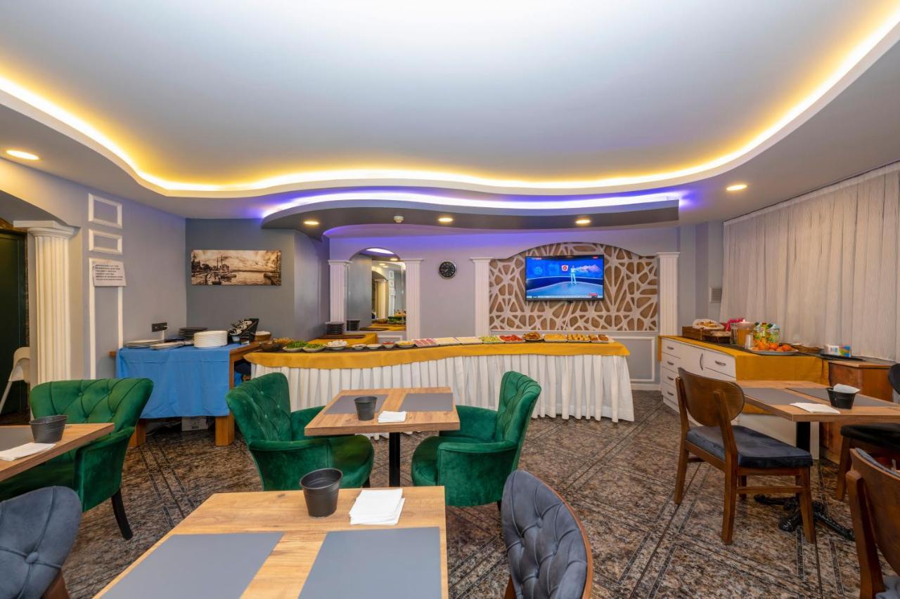 Hotel Devman Istanbul Exterior photo