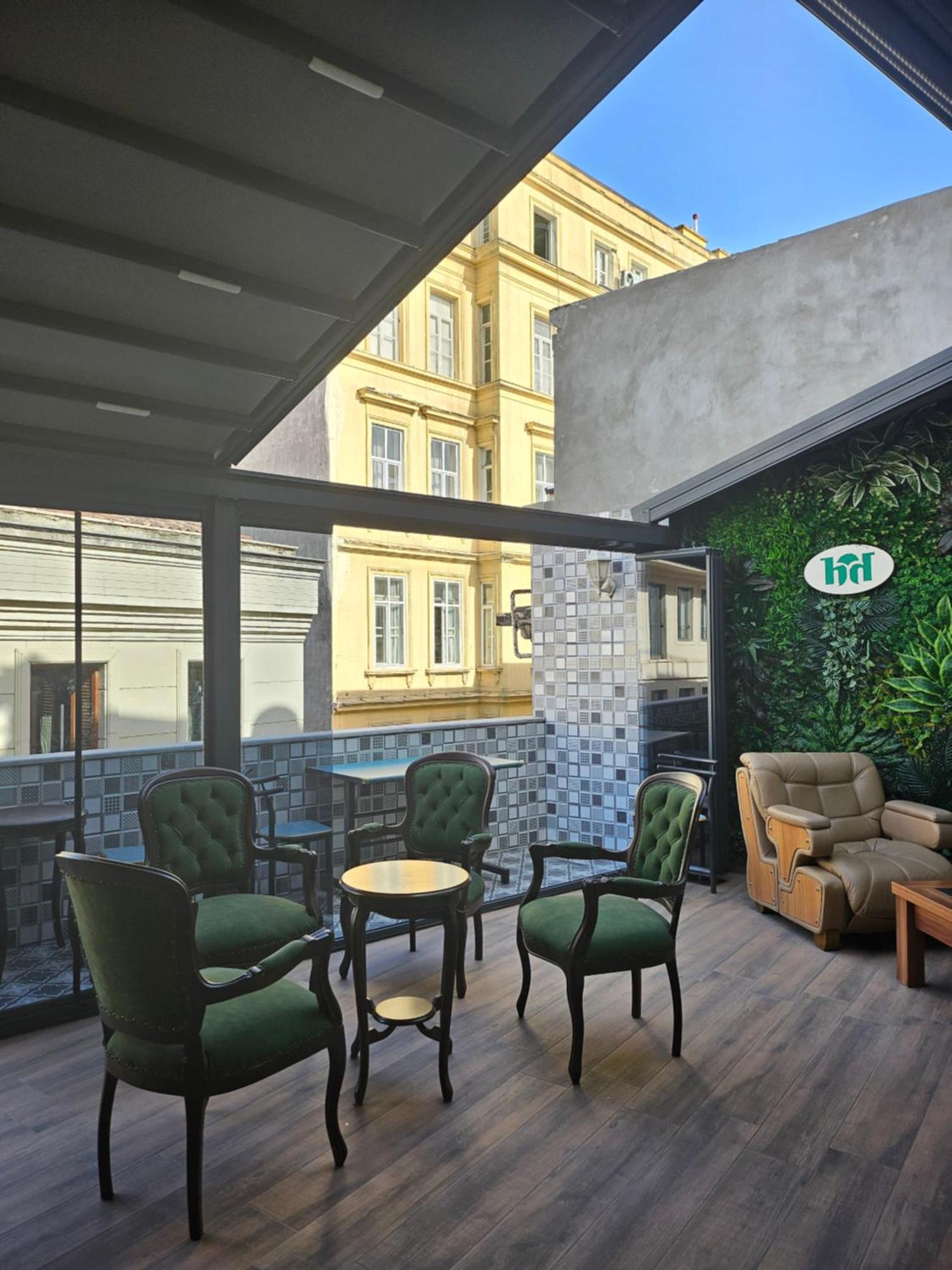 Hotel Devman Istanbul Exterior photo